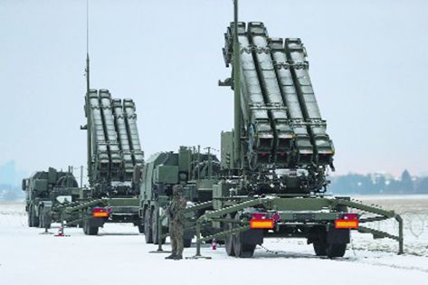 US announces Patriot missiles for Ukraine as part of $6 billion aid