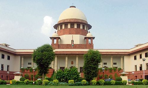 SC to pronounce directions on pleas for cross-verification of votes cast using EVMs with VVPAT