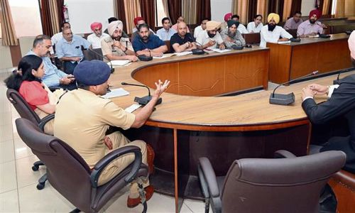 Ludhiana tops state in election code violation complaints, 86% resolved