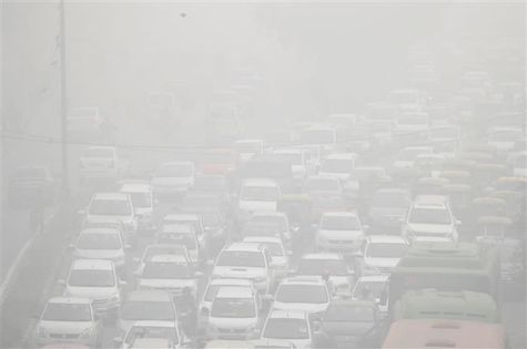 Air pollution increases risk of Alzheimer’s disease, finds study