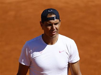 Rafael Nadal says he is not 100 per cent fit ahead of Madrid debut; unsure about playing French Open