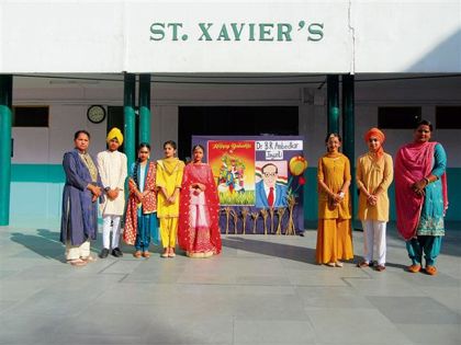 St Xavier’s High School, Mohali
