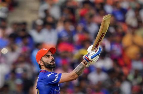 ‘People can talk…’: Virat Kohli gives fitting reply to his strike-rate critics