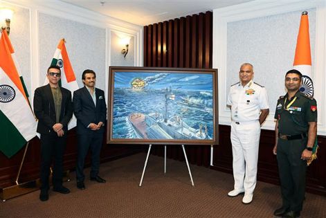 Excel Entertainment announces film based on Indian Navy's attack during 1971 Indo-Pak War