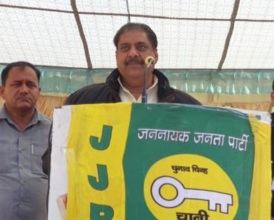 Lok Sabha election: JJP releases 2nd list of candidates for Haryana; fields Kiran Punia from Ambala, Ravinder Sangwan Rohtak