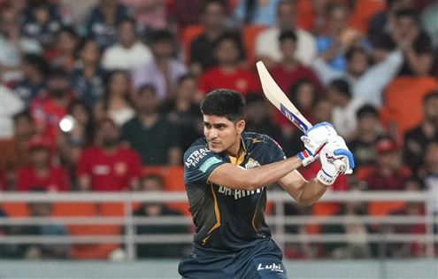 Playing in T20 WC huge but if I think only about selection, I am doing injustice to my team: Shubman Gill