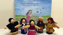 Tibetan dolls born out of a German mother’s need