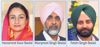 Tough fight for Harsimrat in Bathinda  as kin Manpreet, Fateh pitch for rivals