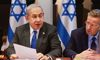Will make our own decisions, says Netanyahu as West calls for restraint