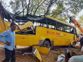 Haryana cracks down on school buses flouting norms; committee to probe Mahendragarh bus crash