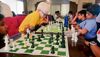160 participate in chess championship