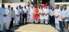 Fatehgarh Sahib’s Congress candidate pays obeisance at Katana Sahib
