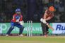 Sunrisers Hyderabad break IPL power play record on way to 266/7 against Delhi Capitals