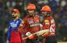 Travis Head guides Sunrisers Hyderabad to record IPL total of 287/3 against RCB