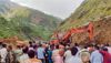 Landslides on Jammu-Srinagar highway leave travellers fuming