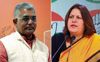 Election Commission censures Dilip Ghosh, Supriya Shrinate for remarks