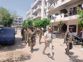 Lok Sabha poll: Panchkula police, CRPF teams take out flag march in city