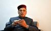 Rana, Lakhanpal meet Dhumal, seek support for Assembly bypoll