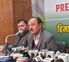 Voters won’t accept turncoats, horse-trading: Himachal minister Harshwardhan Chauhan