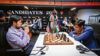 Candidates chess  tournament: D Gukesh plays his cards well, Vidit Gujrathi suffers another blow