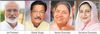 Former Union minister Jai Prakash, three Chautala clan members to slug it out in Hisar