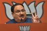 INDIA bloc alliance of dynastic parties; half its leaders in jail, half out on bail: BJP chief Nadda