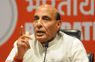 Our borders completely safe: Rajnath