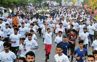 Over 3,000 take part in marathon
