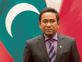 Maldives ex-Prez’s  jail term overturned