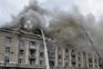 Shot down Russian bomber: Kyiv
