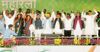 Hemant Soren held for refusing to quit INDIA: Congress at bloc’s unity show