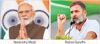 EC notice to BJP on PM’s Rajasthan rally; Rahul puts Congress in trouble too