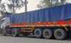 No check on overloaded trucks, roads bear the brunt