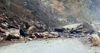 Jammu highway blocked after landslide at Gangroo