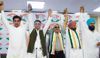 AAP ex-MP Dr Dharamvira Gandhi joins Congress, may get Patiala ticket