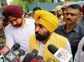 Punjab CM meets Arvind Kejriwal in jail, says being treated like ‘terrorist’