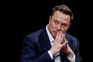 Elon Musk calls for peace in cryptic post amid Iran-Israel war