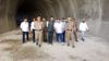 BRO official inspects ongoing work on Akhnoor-Poonch NH