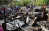 Shanties destroyed in fire at Kharak Mangoli, probe on