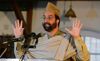 Administration forcing Valley people to live in darkness: Mirwaiz