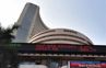 Sensex settles above 75,000 for first time