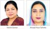 Congress relies on women faces for Hoshiarpur, Faridkot seats