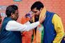 Gourav Vallabh quits Congress for BJP