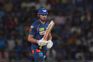 LSG beat Mumbai Indians by four wickets