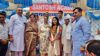 Prakhya felicitated for clearing UPSC exam
