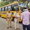 Police impound 18 school vehicles across two districts