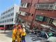 Taiwan hit by strongest earthquake in 25 years; 1 dead, 50 injured, Tsunami warning Issued