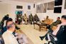 Ahead of Lok Sabha poll, police, Army hold security review meeting