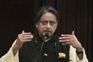 Saving democracy is primary concern, who would be the PM comes second: Shashi Tharoor