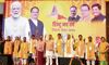 BJP leaders stress cultural heritage at Vikram Samvat celebrations